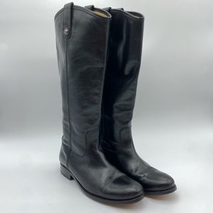 Frye Melissa Boots Women’s Size 8